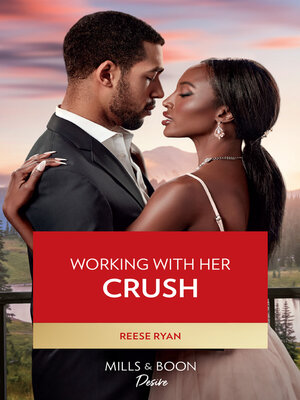 cover image of Working With Her Crush